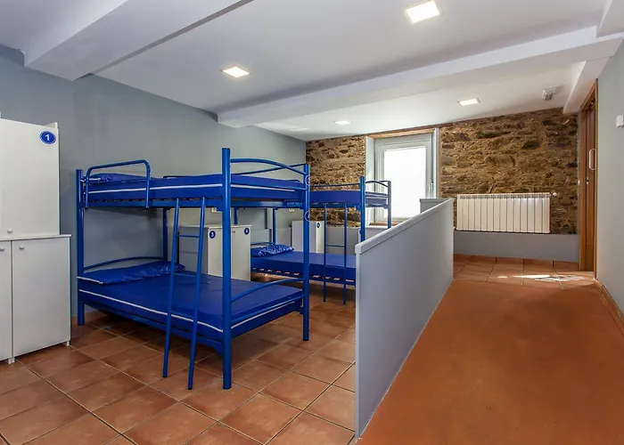 Albergue Milpés