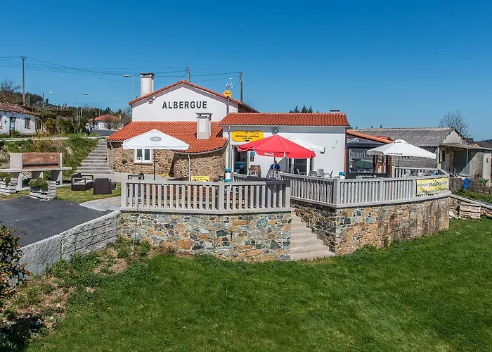 Albergue Milpés
