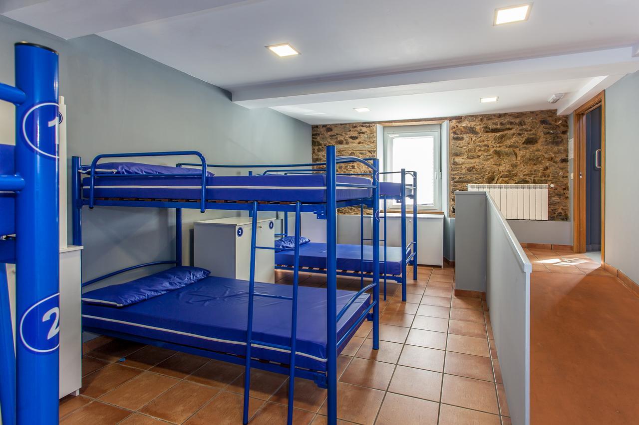 Milpés Hostal Ribadiso